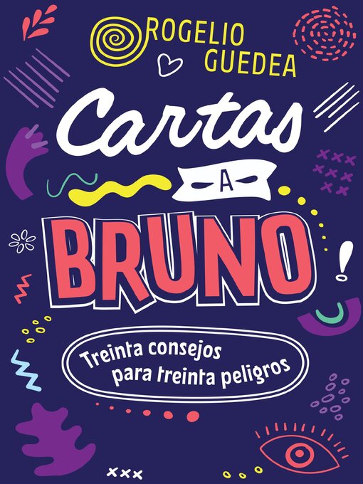 Cover image for Cartas a Bruno